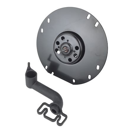 Truckair Blower Motor - Single Shaft 12V Cw 01-0409